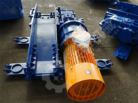 煤矿井下用刮板输送机SGB-420/30易于维护 结构紧凑生产定制